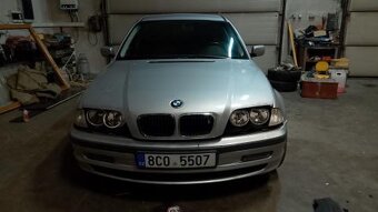 Bmw e46 m43b18 - 3