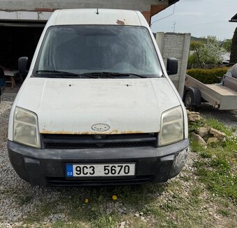 Ford Transit Connect T220 1.8 Di 55kW - 3