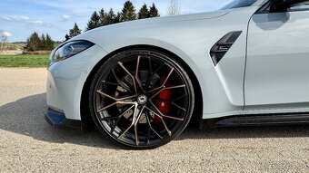 Disky Schmidt Revolution R21” BMW M3 - 3