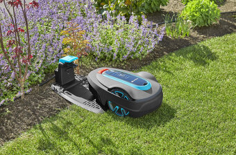 Robotická sekačka GARDENA smart SILENO city, 600 m² - 3