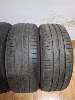 Letní pneu 205/55/16 2xPirelli, 2xMichelin - 3
