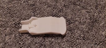 Páčka sodastrem 3D Tisk - 3