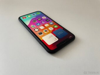 iPhone XR 128GB Black - Záruka - Faktura - jako nový - 3