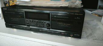 Tape deck Aiwa AD WX828 - 3