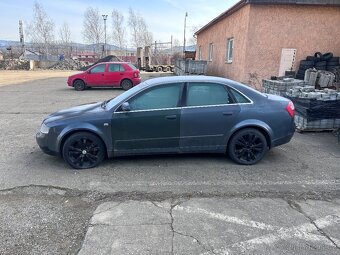 Audi a4 b6 quattro manuál - 3