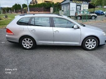 Volkswagen Golf 5 VARIANT 1.4 TSI COMFORT nov. ROZVODY - 3