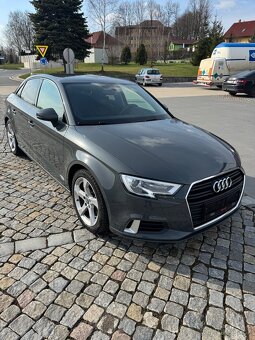 Audi A3 - 3