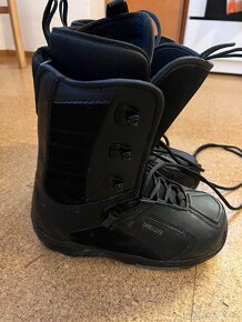 Snowboard boty vel. 36-37, stélka 230 mm - 3