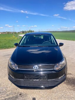 Vw Polo 36 tis km 1majitel 1,0 2017 serviska - 3