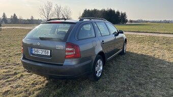 Škoda Octavia 2 1,9TDI - 3