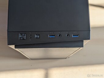 Herní PC i5, Rx 570 8GB grafika, 16Gb, SSD - 3