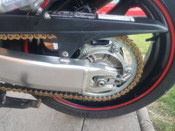 Honda cbr 600f ,r.v.2006 - 3