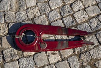 Kryt řetězu Jawa 355, 356, malá kývačka - 3
