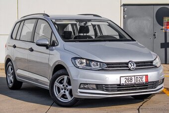 Volkswagen Touran 1.6 TDI SCR BMT Trendline - 3