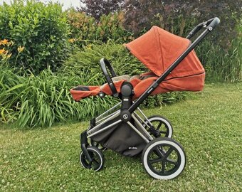 Cybex priam All Terrain 2018 - 3