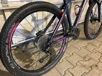 Prodam horske kolo BERGAMONT METRIC LTD 27.5 - 3
