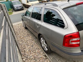 Škoda Octavia2 - 3