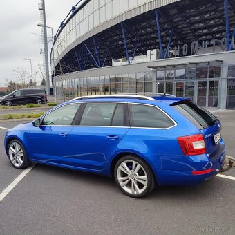 Škoda Octavia 2015 - 3