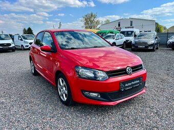 VW Polo 1.2 TSI 66 kW Klima,Servis,ALU - 3