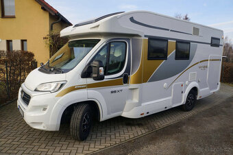 Pronájem polointegrovaného obytného vozu CI Magis 95 XT Plus - 3