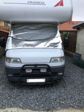 Izolace obytného vozu ducato - 3