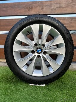 Alu kola 5x120 r17 s pneu (is20b) - 3