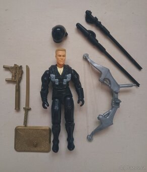 figurky G.I. Joe a Plotter - 3