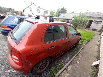 Fabia 1.4mpi - 3