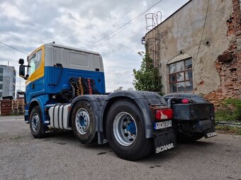 SCANIA G440 6x2 s hydraulikou - 3
