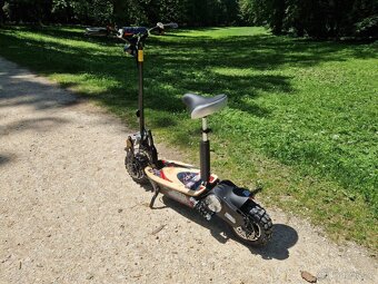 Elektrokoloběžka CRUISER1000 PLUS - 3