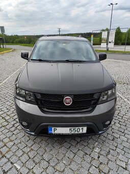 Fiat Freemont 2.0Jtd manuál - 3