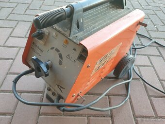 Svářečka einhell NSG 180F - 3