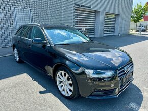 AUDI A4 Avant B8 2.0 TDI S-Line 130kW alcantara - 3