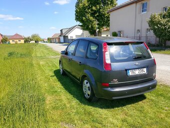 Prodám Ford C-MAX 18 .tddi nová STK - 3