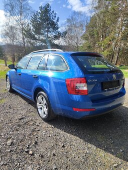 Skoda Octavia III TSI - 3
