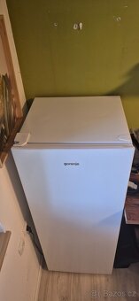 Lednice GORENJE R4142PW - bez mrazáku - 3
