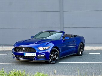 Ford Mustang Convertible 3,7 V6 // 29 000km - 3