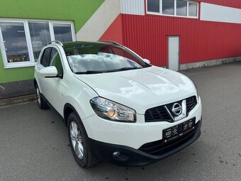 Nissan Qashqai+2 1.6 16V Tekna Dig.Klima Panorama - 3