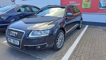 Audi A6 3.0 - 3
