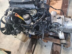Motor 1.9 TDi 74 kw - 3