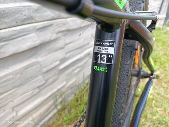 Dětské jízdní kolo Maxbike Denali 24" 2020 - ZÁNOVNÍ - 3