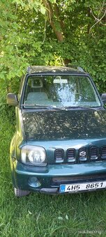 Suzuki Jimny - 3