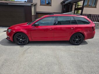 ŠKODA OCTAVIA III KOMBI 03/2020 2.0TDI 110KW Sport Edition - 3