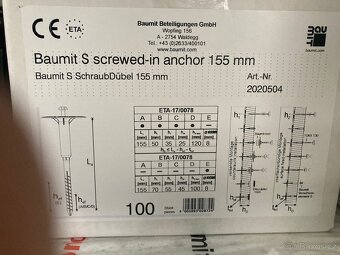 Polystyren 100mm Open Baumit - 3