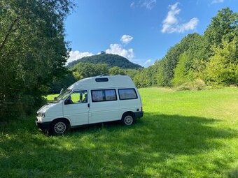Volkswagen T4 California Hochdach (1991) - 3