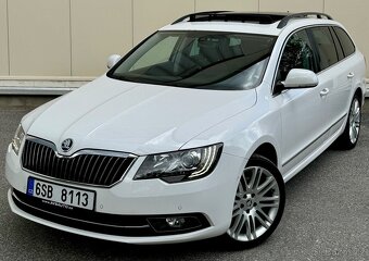 Skoda Superb FL 2013 2.0d 4x4 DSG - 3