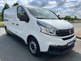 Fiat Talento, 1.6 M-JET 89kW KLIMA, LONG - 3