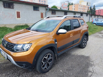 Duster 1.0 LPG, DPH - 3
