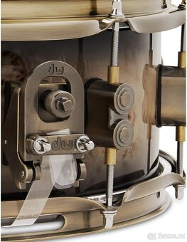 Snare PDP Concept Mapa Burl 14" x 5.5" Limited - 3