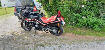 Honda cbx 750 - 3